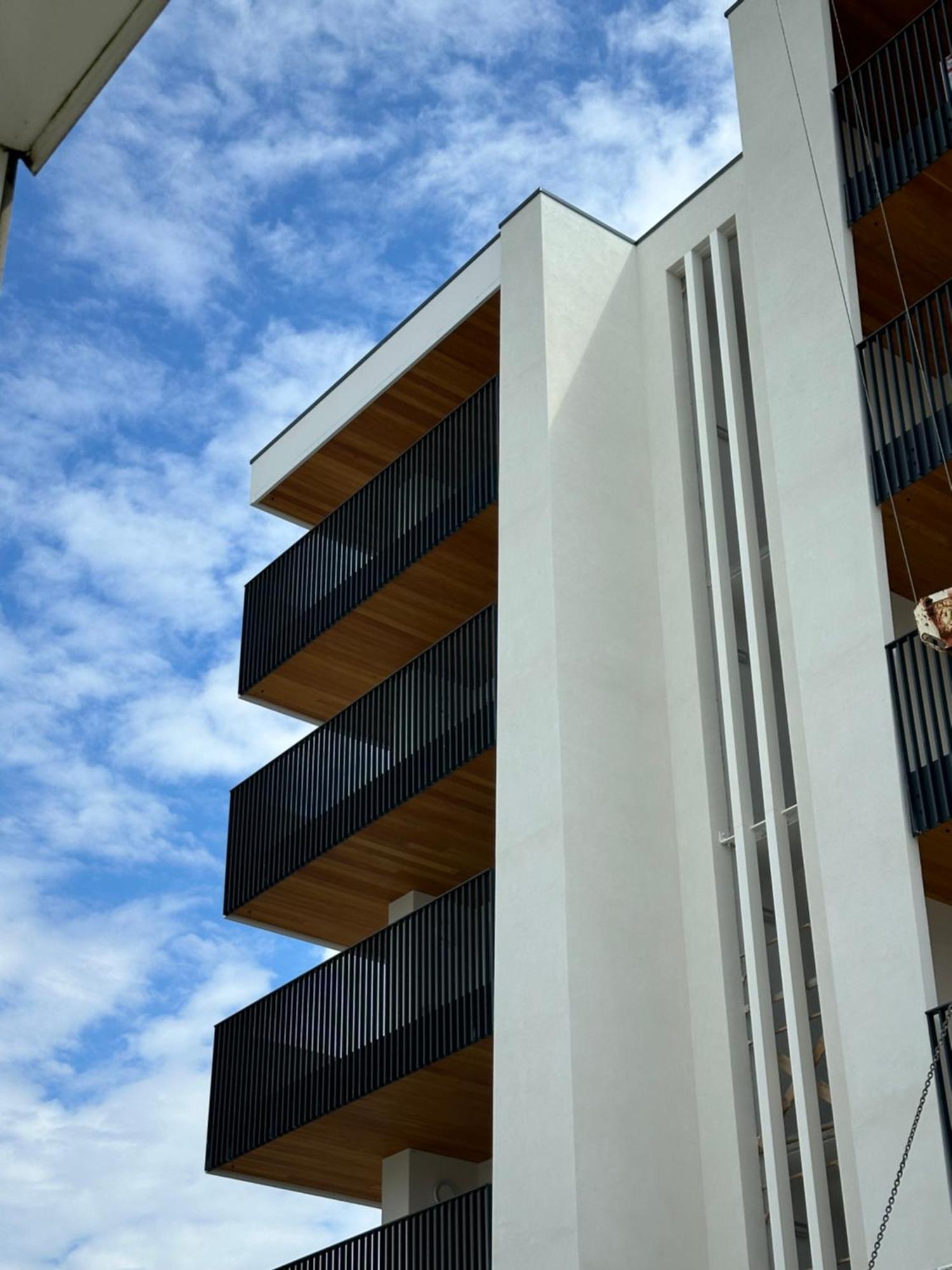 Beach Palace With Small Swimming Pool, Private Beach, Parking Lido di Jesolo Ngoại thất bức ảnh