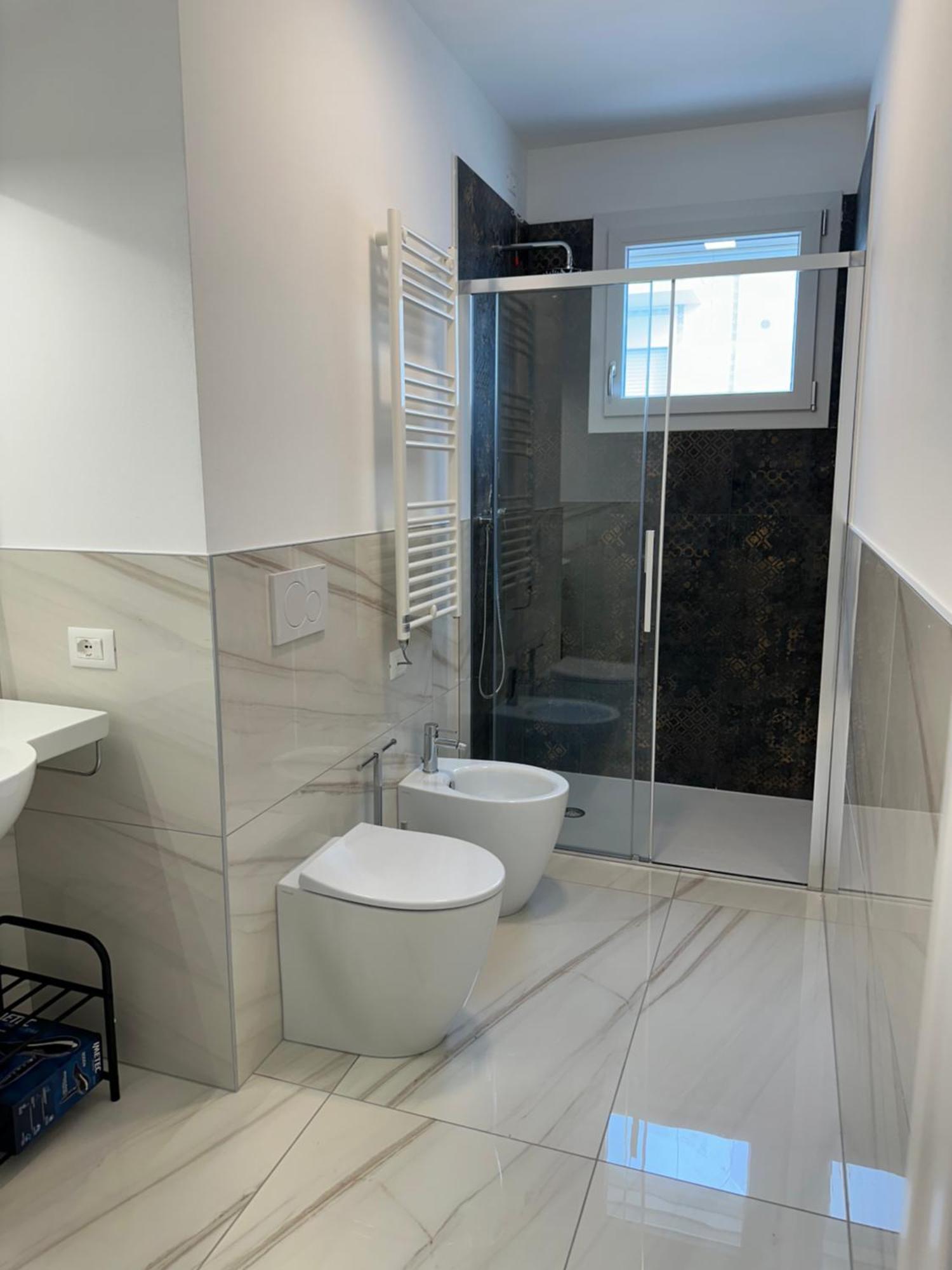 Beach Palace With Small Swimming Pool, Private Beach, Parking Lido di Jesolo Ngoại thất bức ảnh