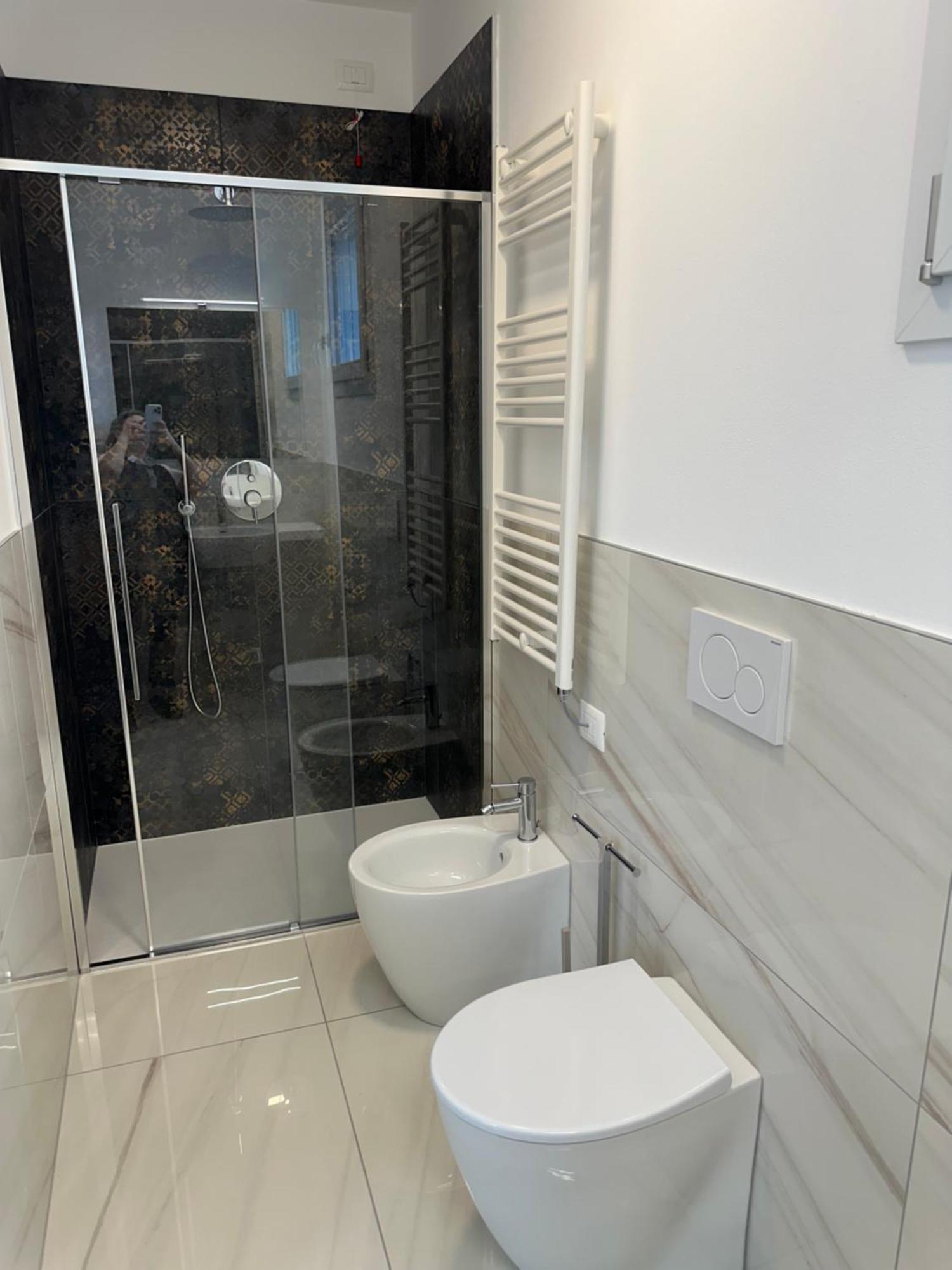 Beach Palace With Small Swimming Pool, Private Beach, Parking Lido di Jesolo Ngoại thất bức ảnh